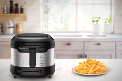 Фритюрница Moulinex Uno AF215D10- фото7