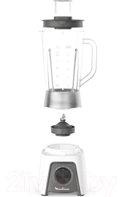 Блендер стационарный Moulinex LM2C0110- фото4