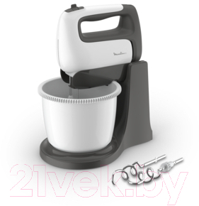 Миксер стационарный Moulinex HM464110- фото