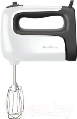 Миксер ручной Moulinex HM460110- фото
