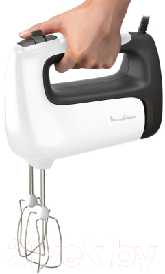 Миксер ручной Moulinex HM460110- фото3