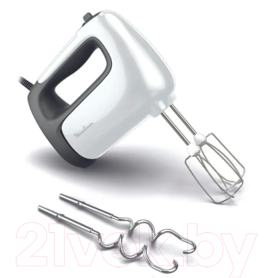 Миксер ручной Moulinex HM460110- фото4