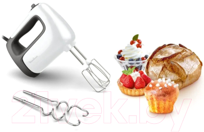Миксер ручной Moulinex HM460110- фото5