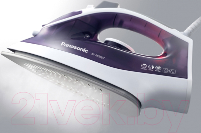 Утюг Panasonic NI-M300TVTW- фото2