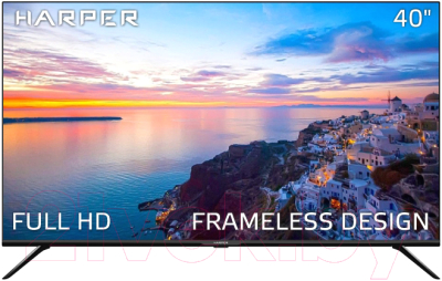 Телевизор Harper 40F660T- фото