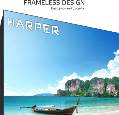 Телевизор Harper 40F660T- фото4