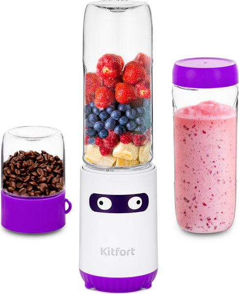 Блендер для смузи Kitfort KT-3033-1- фото