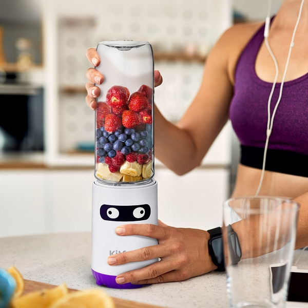 Блендер для смузи Kitfort KT-3033-1- фото7