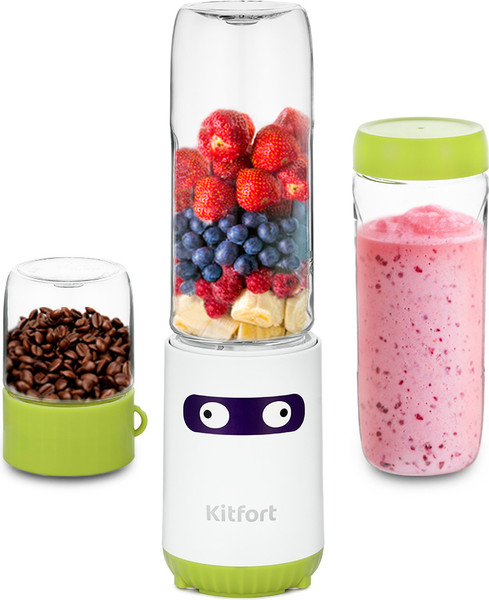 Блендер для смузи Kitfort KT-3033-2- фото