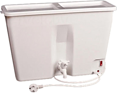 Умывальник для дачи ЭлБЭТ ЭВБО-17- фото