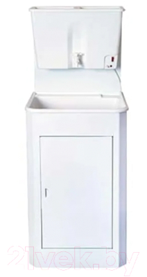 Умывальник для дачи ЭлБЭТ ЭВБО-17/1.25- фото2