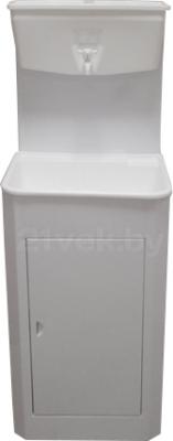 Умывальник для дачи ЭлБЭТ Чистюля УМ-10- фото2