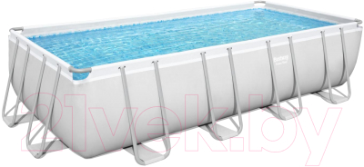 Каркасный бассейн Bestway Power Steel 56671- фото