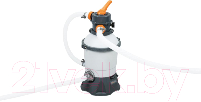 Каркасный бассейн Bestway Power Steel 56671- фото4