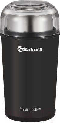 Кофемолка Sakura SA-6173BK