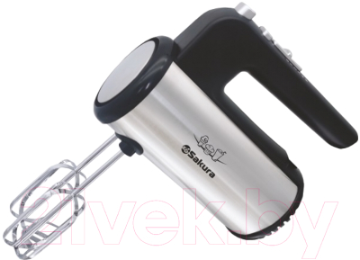 Миксер ручной Sakura SA-6330SBK
