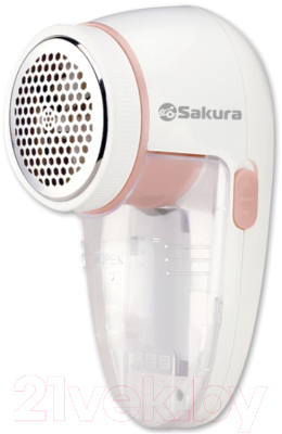 Машинка для удаления катышков Sakura SA-5206P - фото, картинка Машинка для удаления катышков Sakura SA-5206P