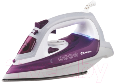 Утюг Sakura SA-3060CWP