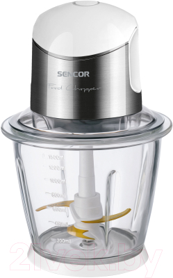 Измельчитель-чоппер Sencor SCB 6150SS- фото