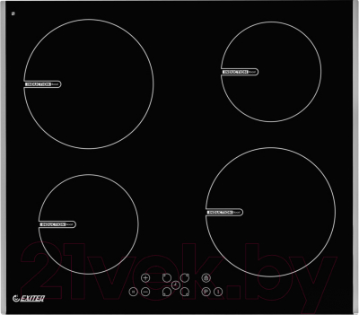 Индукционная варочная панель Exiteq EXH-313IB- фото