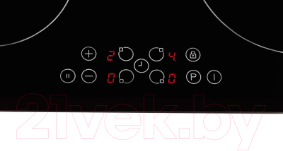 Индукционная варочная панель Exiteq EXH-313IB- фото4