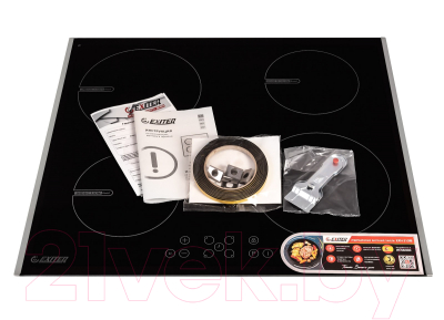 Индукционная варочная панель Exiteq EXH-313IB- фото5