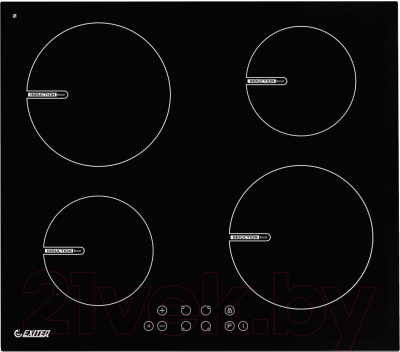 Индукционная варочная панель Exiteq EXH-315IB- фото