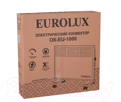 Конвектор EUROLUX ОК-EU-1000 (67/4/24)- фото8