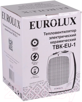 Тепловентилятор EUROLUX ТВК-EU-1- фото6