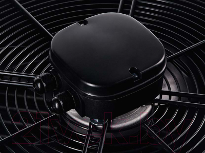 Тепловентилятор Ballu BHP-W3-50-S- фото4