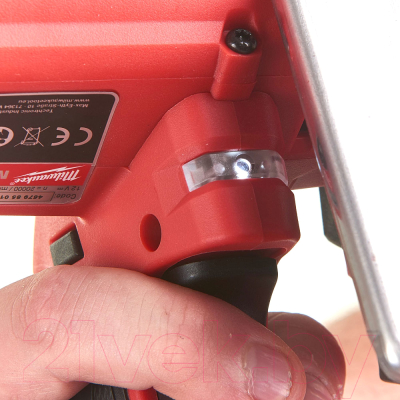 Угловая шлифовальная машина Milwaukee M12 FCOT-0 Fuel- фото10