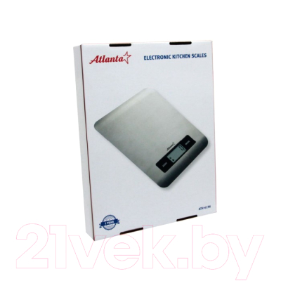 Кухонные весы Atlanta ATH-6196- фото5