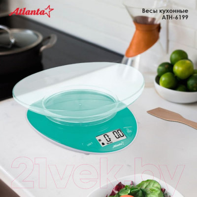 Кухонные весы Atlanta ATH-6199- фото6