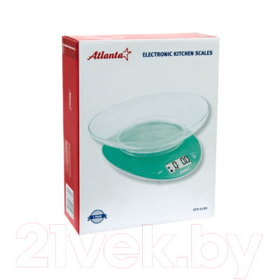 Кухонные весы Atlanta ATH-6199- фото7