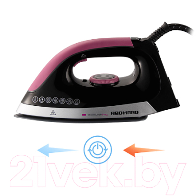 Утюг с парогенератором Redmond RSS-5907- фото5