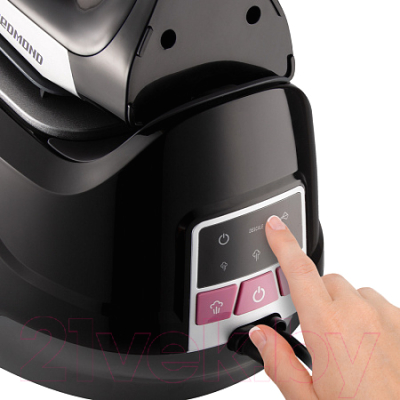 Утюг с парогенератором Redmond RSS-5907- фото6