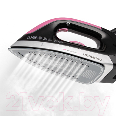 Утюг с парогенератором Redmond RSS-5907- фото7
