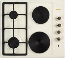 Комбинированная варочная панель Simfer H60Q22O511- фото2