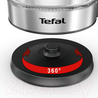 Электрочайник Tefal KI700830- фото5