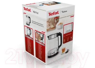 Электрочайник Tefal KI700830- фото7