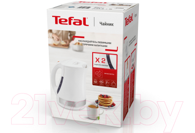 Электрочайник Tefal KO108130- фото5