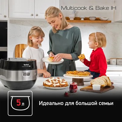 Мультиварка Tefal RK908A32- фото7