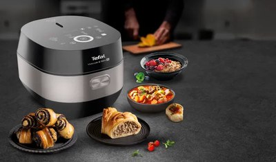 Мультиварка Tefal RK908A32- фото9