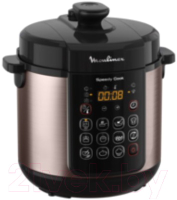 Мультиварка-скороварка Moulinex CE222B32