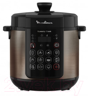 Мультиварка-скороварка Moulinex CE22A932- фото