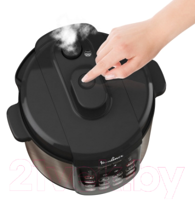 Мультиварка-скороварка Moulinex CE22A932- фото9