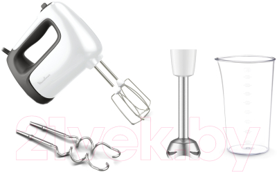 Миксер ручной Moulinex HM462110- фото