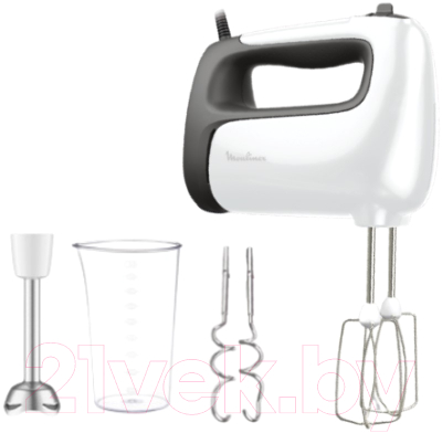 Миксер ручной Moulinex HM462110- фото2