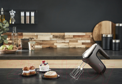 Миксер ручной Moulinex HM310E10- фото5