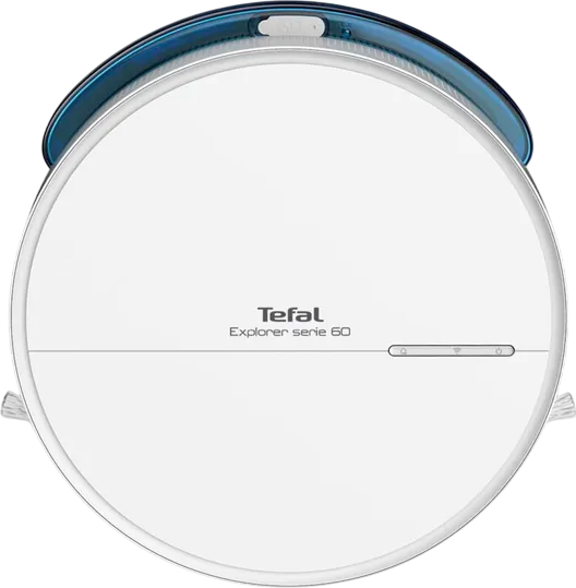 Робот-пылесос Tefal X-plorer Serie 60 / RG7447WH- фото